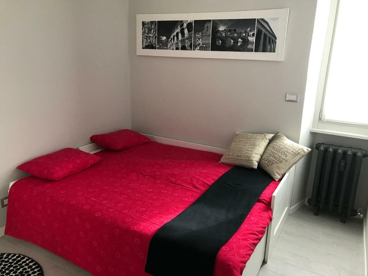 Liberty In Centro Apartman Cuneo Kültér fotó